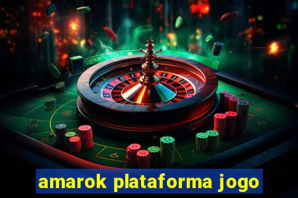 amarok plataforma jogo